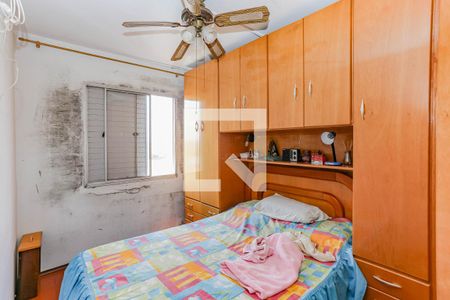 Quarto 2 de apartamento à venda com 2 quartos, 55m² em Vila Vermelha, São Paulo