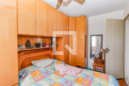 Quarto 2 de apartamento à venda com 2 quartos, 55m² em Vila Vermelha, São Paulo