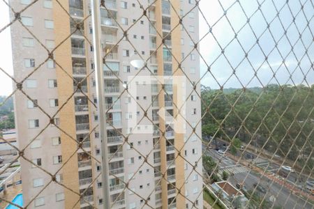 Varanda Sala de apartamento à venda com 2 quartos, 65m² em Usina Piratininga, São Paulo