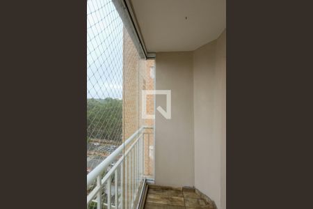 Varanda Sala de apartamento à venda com 2 quartos, 65m² em Usina Piratininga, São Paulo