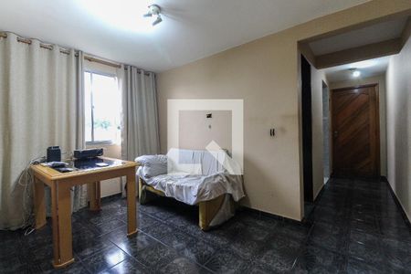 Sala de apartamento à venda com 2 quartos, 62m² em Vila Jacuí, São Paulo