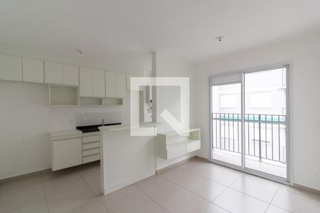 Sala de apartamento à venda com 2 quartos, 40m² em Jurubatuba, São Paulo