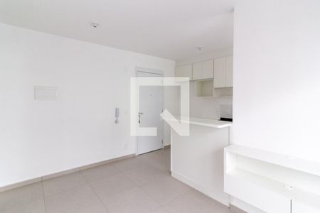 Sala de apartamento à venda com 2 quartos, 40m² em Jurubatuba, São Paulo