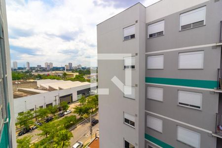 Vista Varanda Sala de apartamento à venda com 2 quartos, 40m² em Jurubatuba, São Paulo