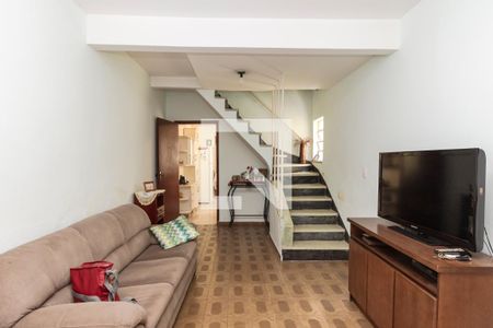 Sala de casa à venda com 2 quartos, 125m² em Chácara Santo Antônio (zona Sul), São Paulo