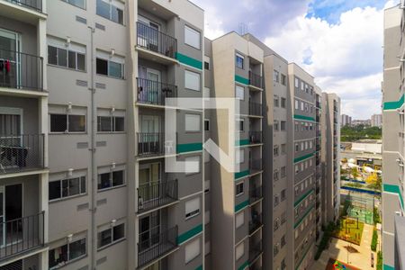 Vista Varanda Sala de apartamento à venda com 2 quartos, 40m² em Jurubatuba, São Paulo