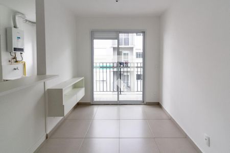 Sala de apartamento à venda com 2 quartos, 40m² em Jurubatuba, São Paulo