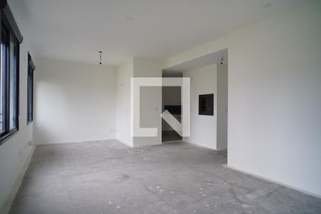 Sala _Quarto de kitnet/studio à venda com 1 quarto, 43m² em Auxiliadora, Porto Alegre