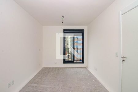 Suíte Americana de apartamento à venda com 1 quarto, 53m² em Auxiliadora, Porto Alegre