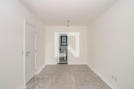 Suíte Americana de apartamento à venda com 1 quarto, 53m² em Auxiliadora, Porto Alegre