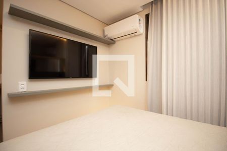 Suíte de kitnet/studio para alugar com 1 quarto, 35m² em Asa Norte, Brasília