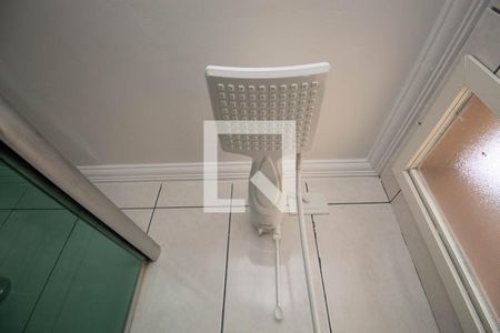 Banheiro de apartamento à venda com 1 quarto, 42m² em Vila Paiva, São Paulo