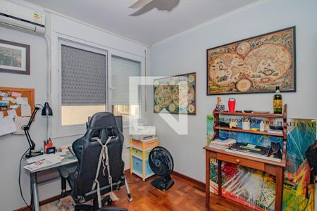 Quarto 1 de apartamento à venda com 3 quartos, 94m² em Petrópolis, Porto Alegre