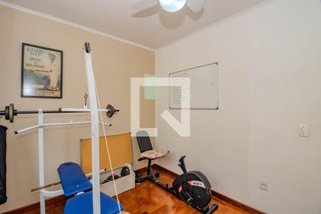 Quarto 2 de apartamento à venda com 3 quartos, 94m² em Petrópolis, Porto Alegre