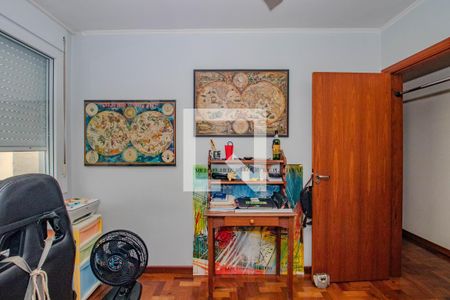 Quarto 1 de apartamento à venda com 3 quartos, 94m² em Petrópolis, Porto Alegre