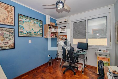 Quarto 1 de apartamento à venda com 3 quartos, 94m² em Petrópolis, Porto Alegre