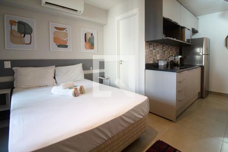 Kitnet/Studio à venda com 1 quarto, 27m² em Sumarezinho, São Paulo