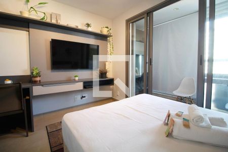 Kitnet/Studio à venda com 1 quarto, 27m² em Sumarezinho, São Paulo