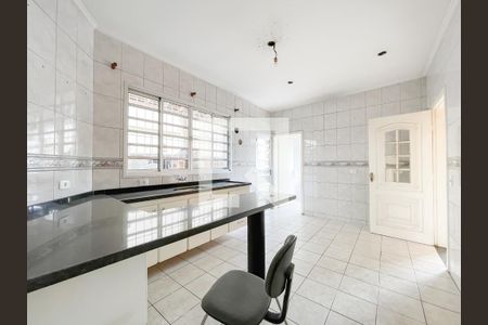 Cozinha de casa à venda com 4 quartos, 422m² em Jardim das Flores, Osasco