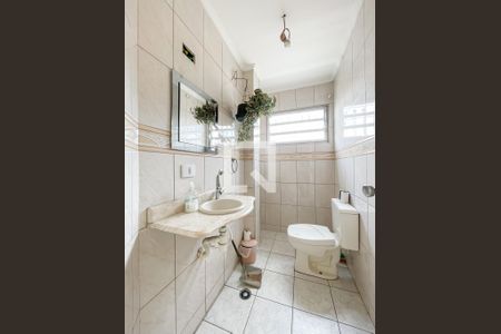 Lavabo de casa à venda com 4 quartos, 422m² em Jardim das Flores, Osasco