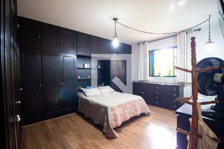 Suite 1 de casa para alugar com 3 quartos, 360m² em Vila Trujillo, Sorocaba