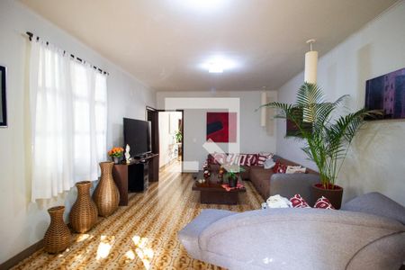 Sala de casa para alugar com 3 quartos, 360m² em Vila Trujillo, Sorocaba