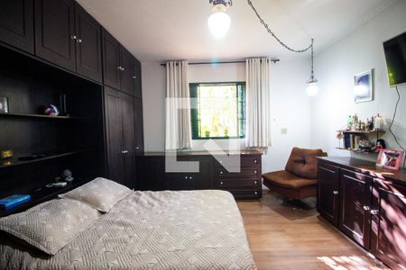 Suite 1 de casa para alugar com 3 quartos, 360m² em Vila Trujillo, Sorocaba