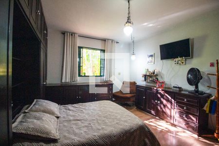 Suite 1 de casa para alugar com 3 quartos, 360m² em Vila Trujillo, Sorocaba