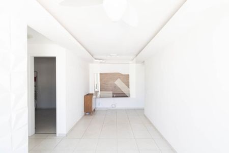 Sala de apartamento para alugar com 2 quartos, 52m² em Inhoaíba, Rio de Janeiro