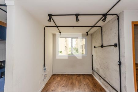 Sala de apartamento para alugar com 2 quartos, 44m² em Jardim Iris, São Paulo