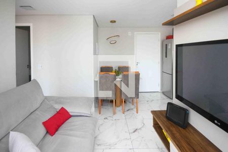 Sala de apartamento à venda com 2 quartos, 37m² em Vila Virginia, São Paulo