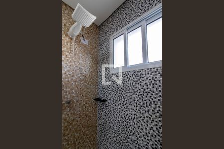 Banheiro de apartamento para alugar com 1 quarto, 35m² em Vila Sao Judas Tadeu, Guarulhos