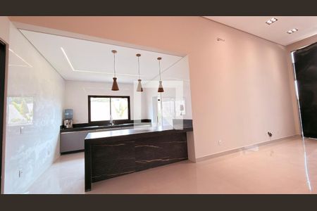 Sala/Cozinha de casa à venda com 3 quartos, 500m² em Joá, Lagoa Santa