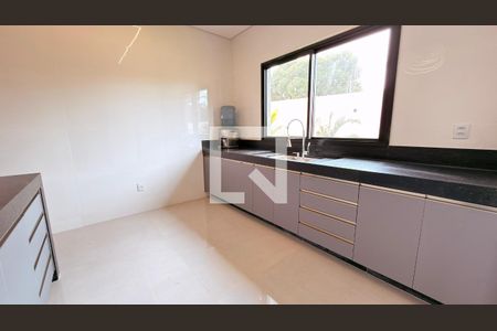 Sala/Cozinha de casa à venda com 3 quartos, 500m² em Joá, Lagoa Santa