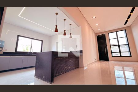 Sala/Cozinha de casa à venda com 3 quartos, 500m² em Joá, Lagoa Santa