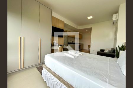Studio de apartamento para alugar com 1 quarto, 38m² em Agronômica, Florianópolis