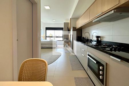 Studio de apartamento para alugar com 1 quarto, 38m² em Agronômica, Florianópolis