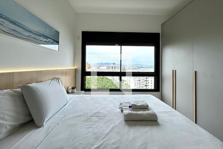 Studio de apartamento para alugar com 1 quarto, 38m² em Agronômica, Florianópolis