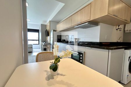 Studio de apartamento para alugar com 1 quarto, 38m² em Agronômica, Florianópolis