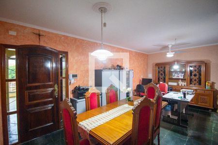 Sala de casa para alugar com 3 quartos, 380m² em Jardim Simus, Sorocaba