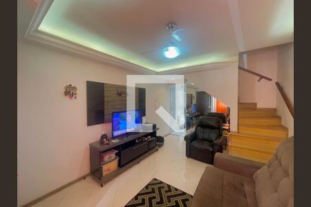 Sala de casa à venda com 2 quartos, 70m² em Jardim Flor do Campo, Guarulhos