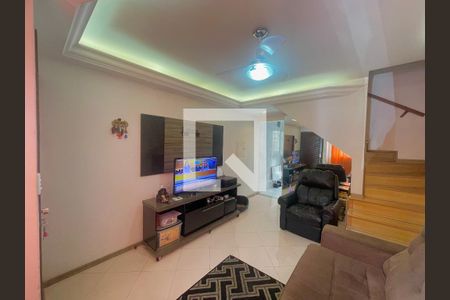 Sala de casa à venda com 2 quartos, 70m² em Jardim Flor do Campo, Guarulhos