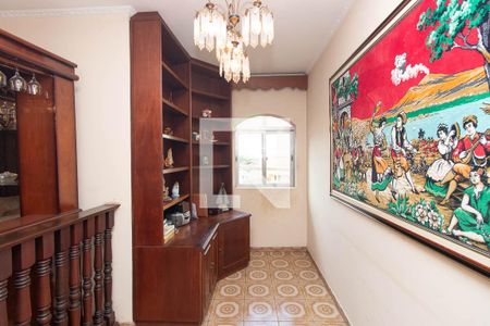 Sala de casa para alugar com 3 quartos, 270m² em Jardim Guapira, São Paulo