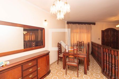 Sala de casa para alugar com 3 quartos, 270m² em Jardim Guapira, São Paulo