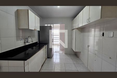 Cozinha de apartamento para alugar com 3 quartos, 88m² em Jardim Marajoara, São Paulo