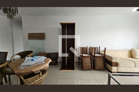 Sala de apartamento para alugar com 3 quartos, 88m² em Jardim Marajoara, São Paulo