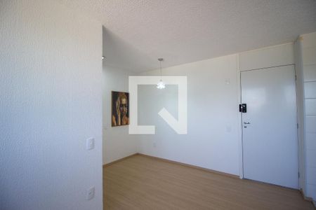 Sala de apartamento para alugar com 2 quartos, 48m² em Parque São Bento, Sorocaba