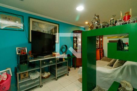 Sala de casa para alugar com 2 quartos, 70m² em Vila Gustavo, São Paulo