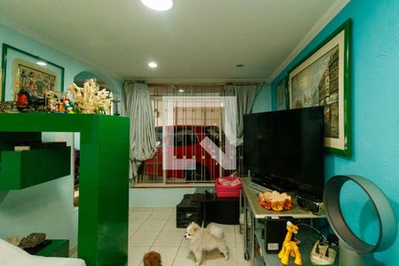 Sala de casa para alugar com 2 quartos, 70m² em Vila Gustavo, São Paulo