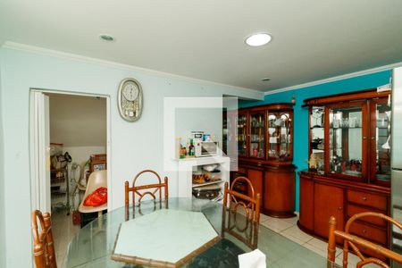 Sala de Jantar de casa para alugar com 2 quartos, 70m² em Vila Gustavo, São Paulo